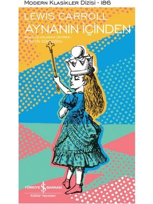 Aynanın Içinden - Modern Klasikler Dizisi