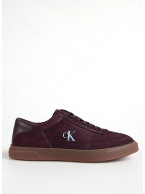 Calvin Klein Koyu Kahve Kadın Sneaker HW0HW02683VH2