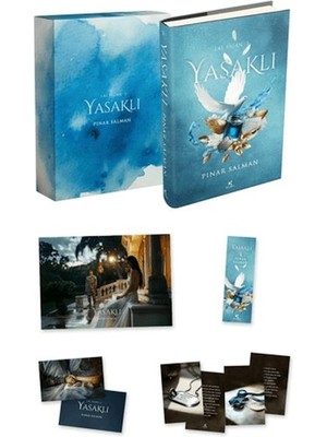 Yasaklı (Ciltli Kutu Set)