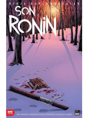 Ninja Kaplumbağalar Son Ronin 4