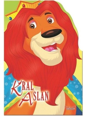 Kral Aslan - Şekilli Kitaplar