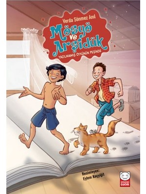 Mösyö ve Arşidük – Verda Sönmez Anıl