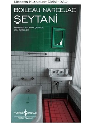 Şeytani - Modern Klasikler Dizisi (Ciltli)