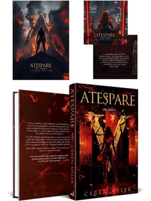 Ateşpare 4 - Son Görev