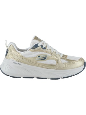 Skechers Edgeride Kadın Natürel/Altın Spor Ayakkabı 150494 Ntgd