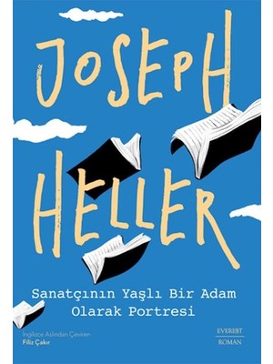 Sanatçının Yaşlı Bir Adam Olarak Portresi