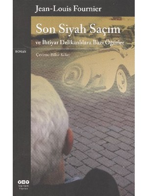 Son Siyah Saçım