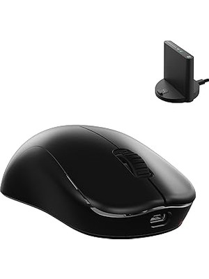 Beq Zowie U2-Dw Orta Boy 4K Simetrik Kablosuz E-Spor Oyucu Mouse Gelişmiş Alıcı