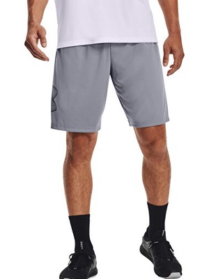 Under Armour Ua Tech Graphic Short Erkek Antrenman Şortu 1306443-035 Gri