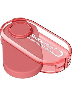 Scrikss ER-636 Silgi Pembe - 1 Adet
