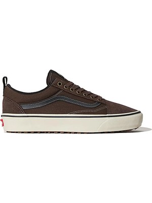 Vans Mte Old Skool Insulated Unisex Günlük Ayakkabı VN000DC6BRO1 Kahverengi
