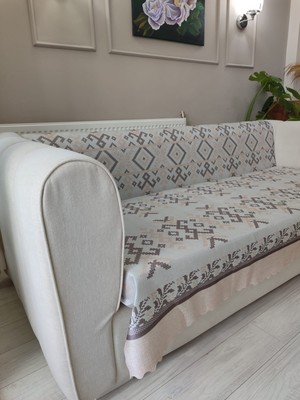 Koltuk Örtüsü Süngerli