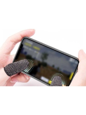 M8 Oyun Tuşu Eldiveni – Yüksek Hassasiyetli, Kaymaz, Dokunmatik Ekran Uyumlu, Pubg / Call Of Duty / Free Fire Için Oyun Aksesuarı