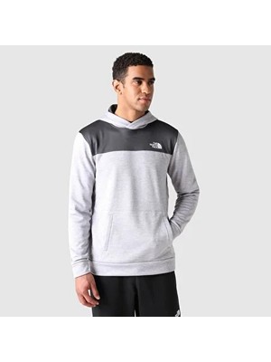 The North Face  Reaxıon Fleece P/o Erkek Sweatshirt Hoodıe - NF0A7ZA8FTM1