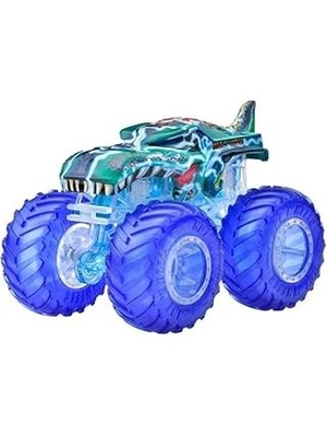 Hot Wheels Moster Trucks - Mega Wrex - HYJ19 -HYJ22