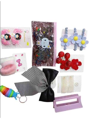 Toka genel çeşit kombin