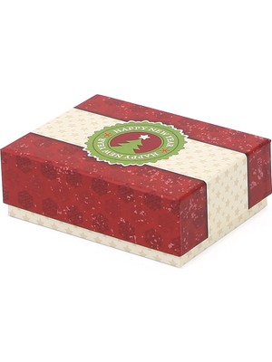 Decobox Yılbaşı Hediye Kutusu