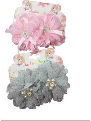 Toka 4 Adet Lastikli Pens Toka