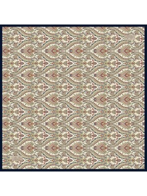 Güz | Yaz Serinliği Eşarp 90 x 90 - 2536 01