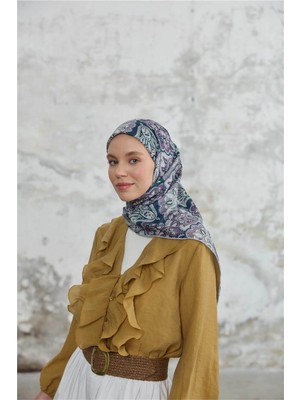 Jardin Secret Collection Soft Eşarp 1236-13