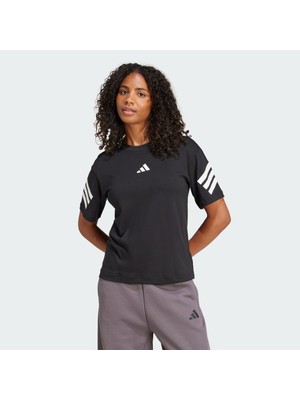 Adidas Sportswear JE0237 Future Icons 3-Stripes Tee