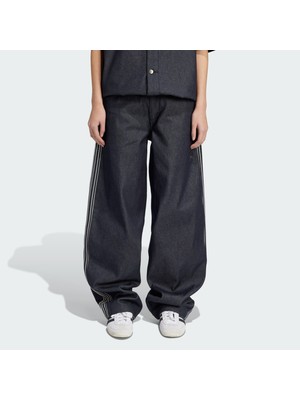 adidas Kadın  Mavi  Eşofman Altı DNM PANT JJ3145