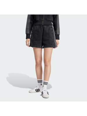 Adidas Originals JD3107 Adicolor Denim Firebird Şort