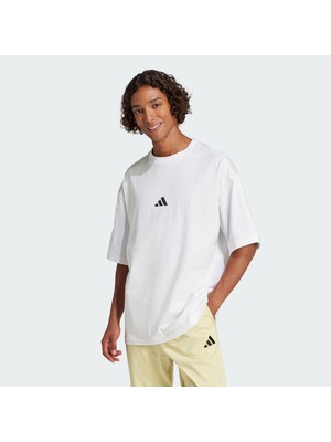 Adidas Sportswear JC5339 Future Icons Small Logo Tişört