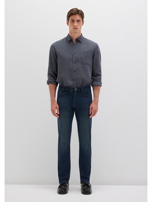 Mavi Jake Koyu Mavi Comfort Jean Pantolon 8842229786