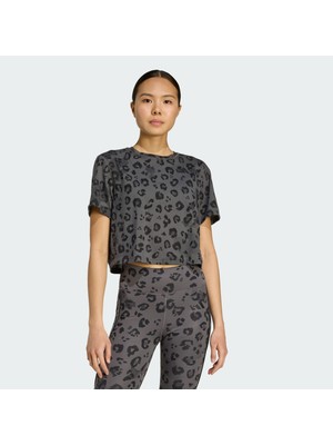 Adidas Performance JN2646 Workout Essentials Print Tişört