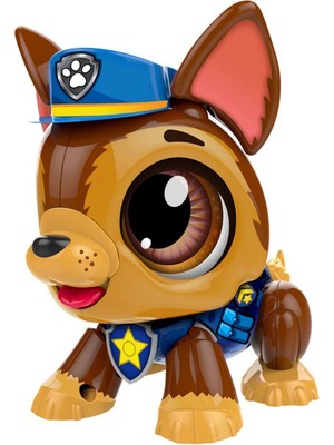 Mulvxurg  URG02 Goli̇ 928555 Build A Bot - Paw Patrol - Chase (Mulvix)