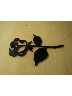 Yeni 2 Boyutlu Gül T3467336