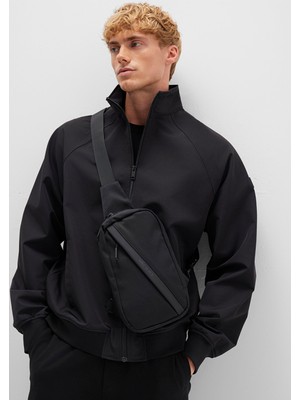 Mavi Mavi Black Siyah Çapraz Çanta 0911947-900