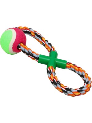 Ipli Köpek Oyun Topu