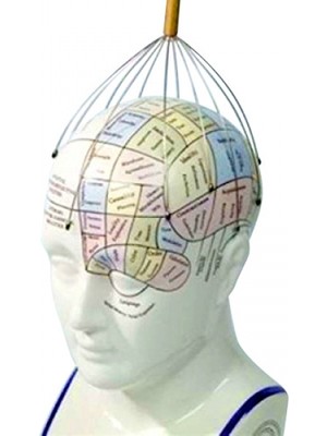 Bokoma Kafa Masaj Aleti