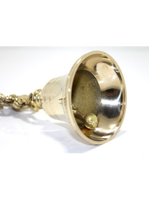 Pirinç El Çanı Model 2