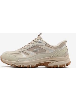 Skechers Hillcrest Kadın Beyaz Outdoor Ayakkabı 180355 Ofwt