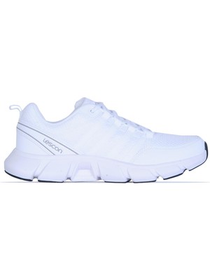 Lescon Legend 7 Flex Beyaz Erkek Spor Ayakkabı