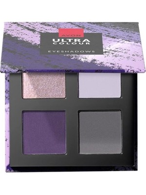 Ultra Color - Purple Göz Farı