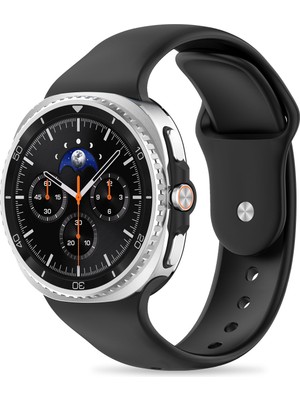 Samsung Galaxy Watch 8 40MM / 44MM Watch 8 Classic 46MM Uyumlu Liquid Silikon Kordon