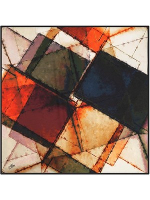 Aker   Angel Şifon Yazlık  Eşarp  7487816-911