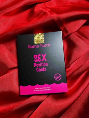Kama Sutra Oyun Kartı Pozisyon