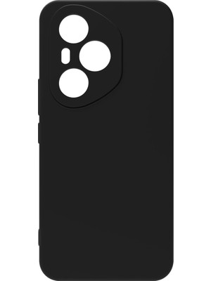 Honor 400 Pro Kılıf Kamera Korumalı Silikon Rubber Arka Kapak