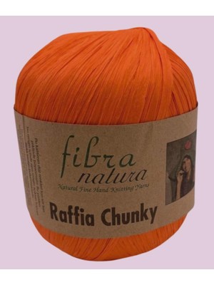 Angel Çanta Aksesuar Himalaya Rafya Fibra Natura Raffia Chunky 114-25