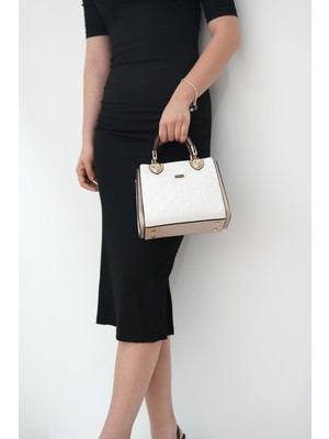 Silver & Polo Sedef - S.nut SP1133 Kadın El Çantası