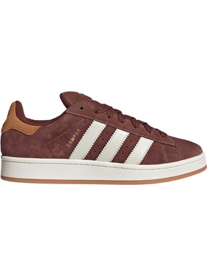 Adidas Campus 00S Kadın Bordo Spor Ayakkabı (JS3785)