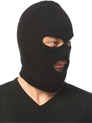 Genel Markalar Kar Maskesi