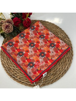 Silk Home Soft Pamuklu Eşarp LDFS3615