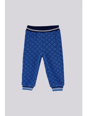 Bg Store Erkek Bebek Desenli Eşofman Altı