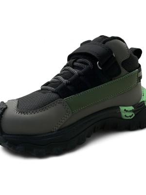 Marcokids 22692 Çocuk Outdoor Bot – Kaymaz Taban, Cırt Cırtlı Rahat Kullanım